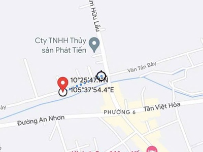 Cần bán mt văn tấn bảy chỉ với 1.1 tỷ  cần bán  - tp cao lãnh, đồng tháp 4