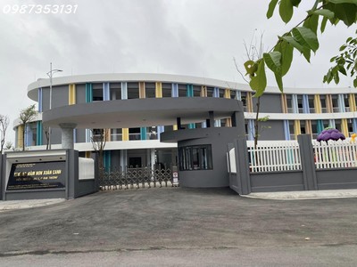 Cực đẹp bán đất xuân canh- sát vinhomes global gate 80m2 - đường rộng thông ô tô thoải mái 0