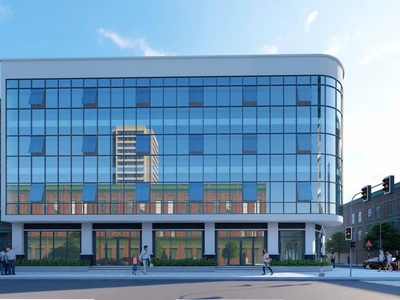 Cho thuê toà nhà 2000m2 sàn trung tâm phường đông vệ 2