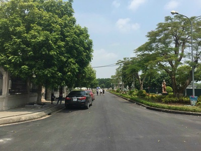 Chính chủ cần bán lô liền kề 117,5m2  5x23,5  ở khu đô thị rộng 10,2ha  hoà lạc primier residence 2