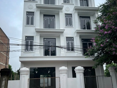 Chính chủ cần bán lô liền kề 117,5m2  5x23,5  ở khu đô thị rộng 10,2ha  hoà lạc primier residence 1