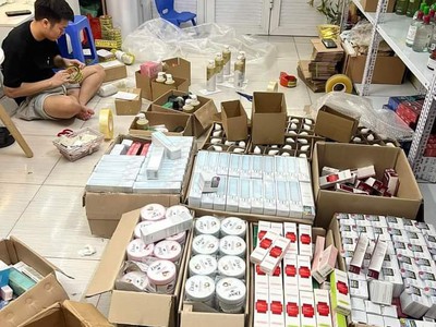 Cần gấp nhân viên phụ đóng gói hàng tại TP HCM 0