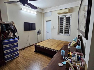 Tú mỡ - cầu giấy - 53m2 x 5tầng - mt 4,6m- ô tô -kinh doanh - dân xây   11 tỷ 4