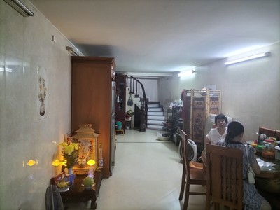 Tú mỡ - cầu giấy - 53m2 x 5tầng - mt 4,6m- ô tô -kinh doanh - dân xây   11 tỷ 2