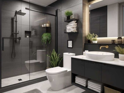Những sai lầm thường gặp khi thiết kế nội thất nhà tắm 3
