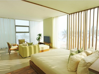 1 căn duy nhất  Cắt lỗ căn hộ 2PN Fusion Suites view trực diện biển, sổ lâu dài, giá cực tốt 2