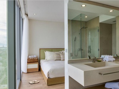 1 căn duy nhất  Cắt lỗ căn hộ 2PN Fusion Suites view trực diện biển, sổ lâu dài, giá cực tốt 7