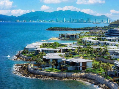 Chỉ 1.4 tỷ sở hữu ngay căn hộ libera full nội thất. view toàn cảnh tp nha trang cực đẹp 1