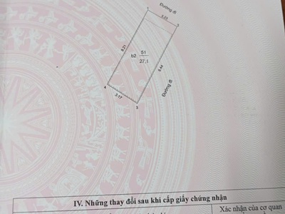 Bán nhà phố trường chinh, 27m2 x 4 tầng, lô góc, ô tô , kinh doanh, nhỉnh 5 tỷ 0