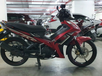 Bán Ex 2010 côn tự động 1