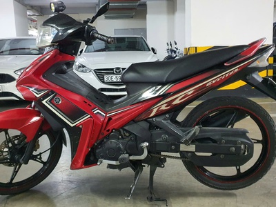 Bán Ex 2010 côn tự động 2