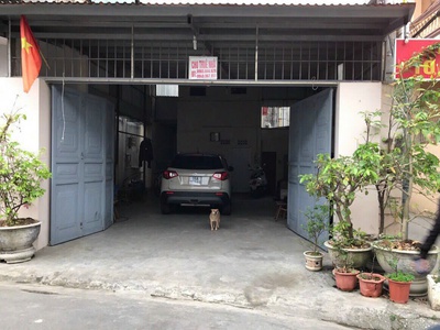 Bán nhà mặt ngõ rộng 6m, cách Trường cấp 3 Thái Phiên tầm 200m 1