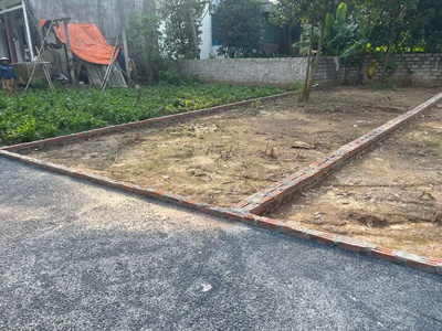 Chỉ 1tỷ4xx sở hữu ngay 72,5m2 đất thị trấn kim bài. mt 4,68m hậu 4,89m. sổ đẹp sang tên ngay 0