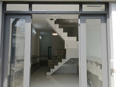 Nhà 1 trêt ,1 lầu, hẻm xe hơi,tăng nhơn phú a hẻm xe hơi, quận 9 , tp thủ đức 1