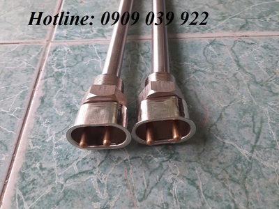 Điện trở cây 1 đầu ra phích 0