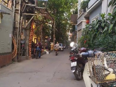 Bán đất cầu diễn   oto vào nhà   dt 154m mt 9m   xây biệt thự hay xây chung cư chothuê . gía 14,7 tỷ 0