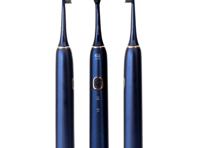 Bàn chải đánh răng điện sóng âm sonic cao cấp 34200-44840 nhịp/phút,pin 3,4 tháng,15 ch.trình Ku9500 2