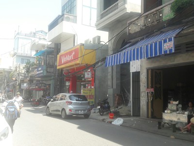 Chỉ 9 tỷ sở hữu ngay nhà mặt tiền rộng tới 4,5m mặt đường Dư Hàng, Lê Chân, Hải Phòng 0