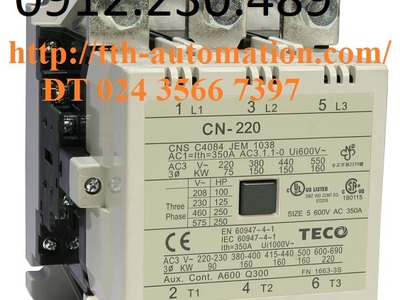 Contactor CN-220 0