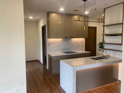 Cho Thuê CHCC Kingdom101 Quận 10, 103m2, 3PN, 2 tollet, nội thất CĐT 3