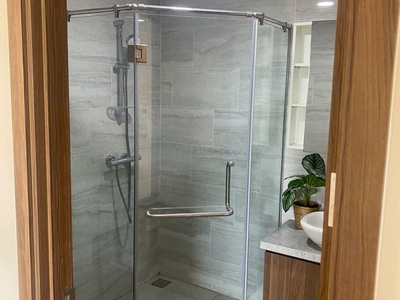 Cho Thuê CHCC Kingdom101 Quận 10, 103m2, 3PN, 2 tollet, nội thất CĐT 6