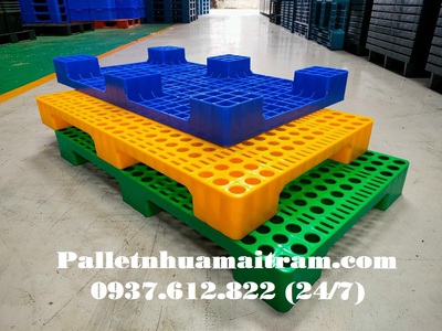 Pallet nhựa Mai Trâm dẫn đầu thị trường Thủ Dầu Một 4
