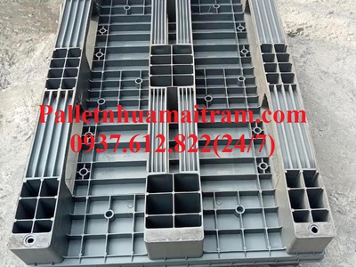 Pallet nhựa Mai Trâm dẫn đầu thị trường Thủ Dầu Một 1