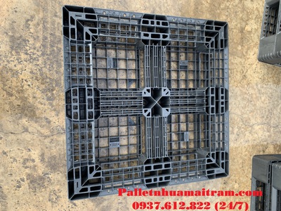 Pallet nhựa Mai Trâm dẫn đầu thị trường Thủ Dầu Một 3