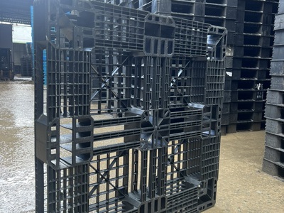 Pallet nhựa Mai Trâm dẫn đầu thị trường Thủ Dầu Một 9