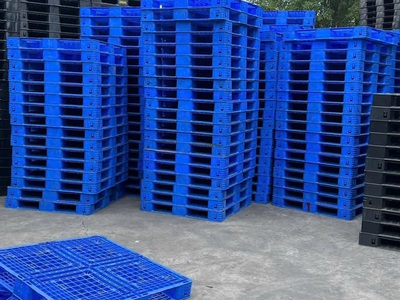 Pallet nhựa Mai Trâm dẫn đầu thị trường Thủ Dầu Một 12