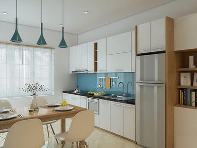 Căn hộ 3PN 70m2 căn góc, view biển, nội khu chiết khấu lến đến 9 0