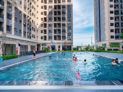 Căn hộ 3PN 70m2 căn góc, view biển, nội khu chiết khấu lến đến 9 3