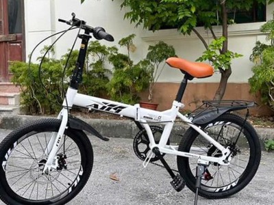 Trí Ebike vừa săn được con xe nền 20 inch gấp Đài Loan giá siêu mềm đây 0