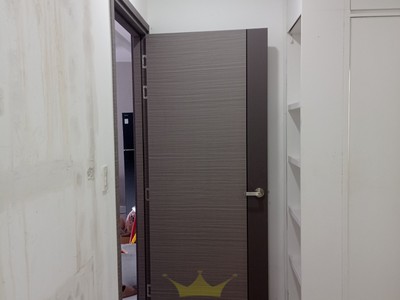 Cửa nhựa Composite giá rẻ 5