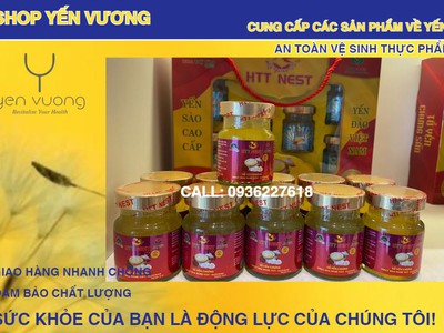 Đi thăm mẹ bầu, cần mua ngay yến chưng sẵn thì nên mua loại nào và ship có nhanh tại quận 6 không 0