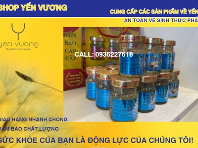 Mẹ Bầu Thông Thái - Yến Chưng Sẵn, Q5, Q6, Q7, Q8   Giao Hàng Đáng Tin Cậy, Bé Phát Triển Tốt 4