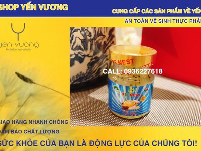 Mẹ Bầu Thông Thái - Yến Chưng Sẵn, Q5, Q6, Q7, Q8   Giao Hàng Đáng Tin Cậy, Bé Phát Triển Tốt 2