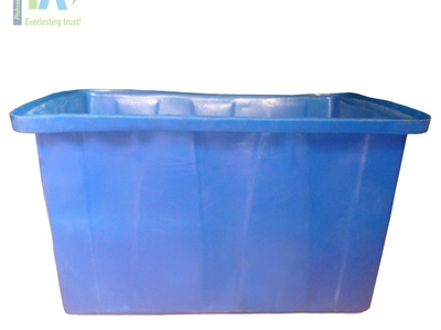 Thùng nhựa nuôi cá dung tích lớn 750 lít giá tốt nhất miền bắc 1