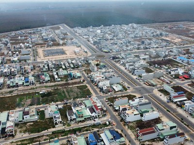 Đất nền sinh lời ngay cửa sân bay Long Thành 4