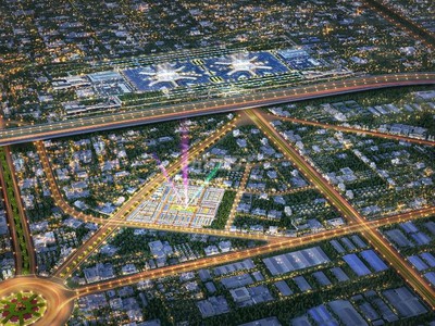 Đất nền sinh lời ngay cửa sân bay Long Thành 6