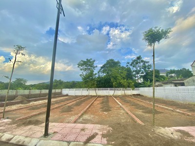 Sóc Sơn: Bán đất phân lô 75-100m2 giá từ 1tỷ6 0