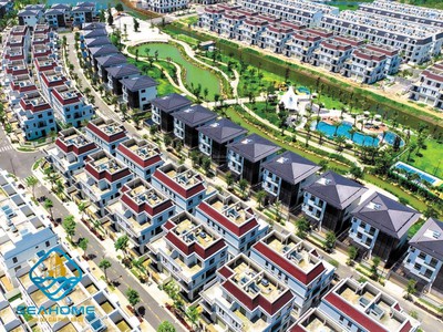 Bán gấp liên kế lavida vũng tàu 5x17m - tây bắc giá 5 tỷ 4