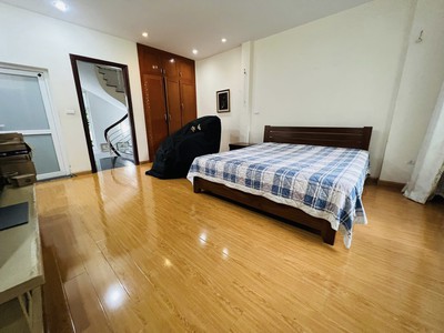 Bán nhà mặt phố lê văn hưu, diện tích 80m2, 55.5 tỷ, vỉa hè đường ô tô 2 chiều, kinh doanh đỉnh 0