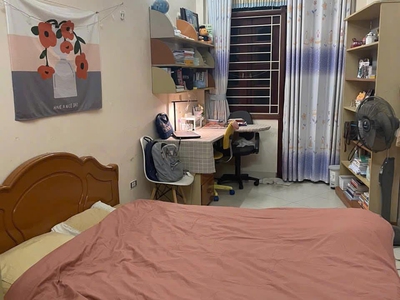 Cho thuê  ở nhóm 6 người nhà ngõ giáp bát - hoàng mai dt 36 m - 4 tầng - giá 12 triệu  ctl 3