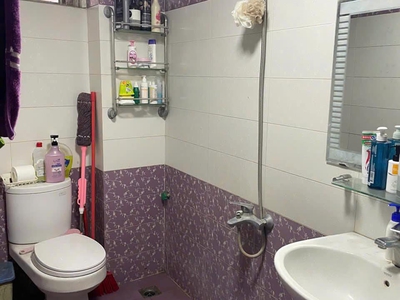 Cho thuê  ở nhóm 6 người nhà ngõ giáp bát - hoàng mai dt 36 m - 4 tầng - giá 12 triệu  ctl 4