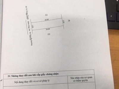 Chính chủ cần bán gấp 02 lô đất mặt tiền hẻm 103 nguyễn đường ngay trung tâm tp pleiku, gia lai 0