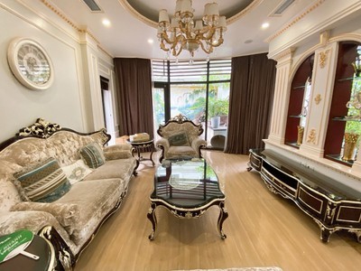 Biệt thự Dịch Vọng, Cầu Giấy. 288m2, 5 tầng, MT 16m, giá 73 tỷ  BIỆT THỰ ĐẲNG CẤP BẬC NHẤT HÀ NỘI 0