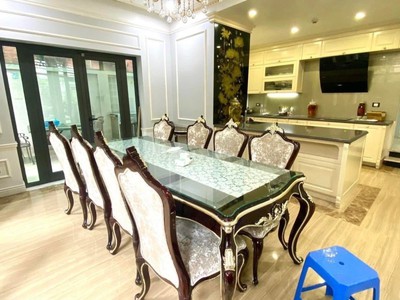 Biệt thự Dịch Vọng, Cầu Giấy. 288m2, 5 tầng, MT 16m, giá 73 tỷ  BIỆT THỰ ĐẲNG CẤP BẬC NHẤT HÀ NỘI 2