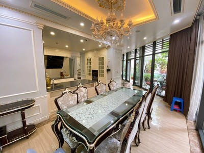 Biệt thự Dịch Vọng, Cầu Giấy. 288m2, 5 tầng, MT 16m, giá 73 tỷ  BIỆT THỰ ĐẲNG CẤP BẬC NHẤT HÀ NỘI 7