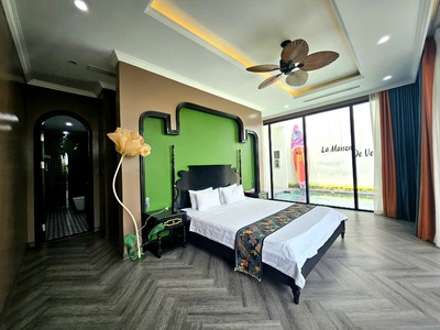 Chính chủ bán villa nghỉ dưỡng tại venus  flamingo đại lải, giá hấp dẫn 3